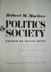 Politics & Society