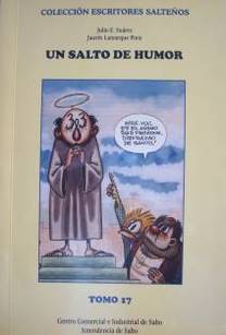 Un salto de humor : Julio E. Suárez, Jaurés Lamarques Pons