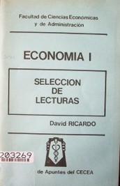 Selección de lecturas