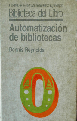 Automatización de bibliotecas : problemática y aplicaciones