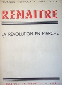 La révolution en marche