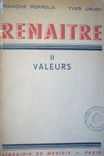 Valeurs