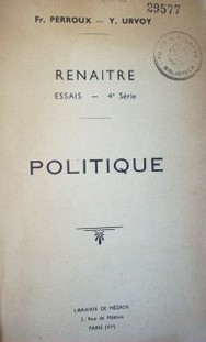 Politique