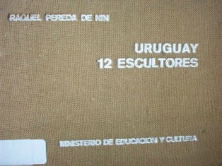 Uruguay 12 escultores