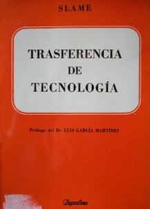 Trasferencia de tecnología