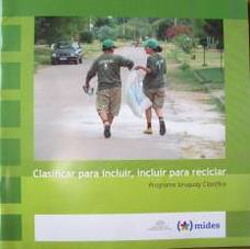 Clasificar para incluir, incluir para reciclar