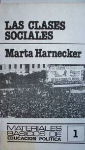 Las clases sociales