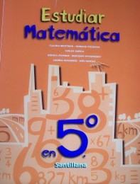 Estudiar matemática en 5º