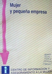 Mujer y pequeña empresa