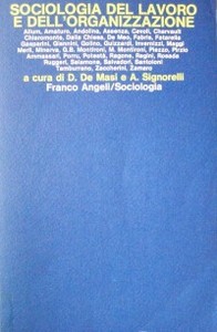 Sociologia del lavoro e dell'organizzazione