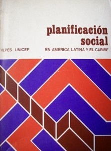 Planificación social en América Latina y el caribe