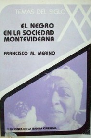 El negro en la sociedad montevideana