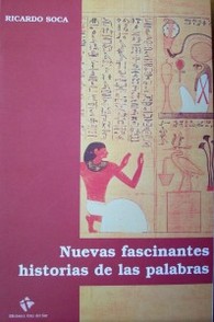 Nuevas  fascinantes historias de las palabras