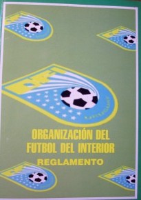 OFI 2008 : estatutos, reglamentos, disposiciones varias