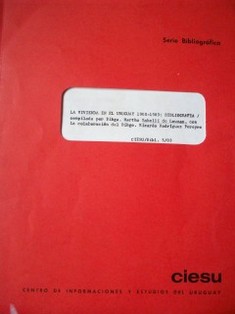 La vivienda en el Uruguay 1960-1983