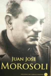Juan José Morosoli : interiores (paisaje, biografía y arte)