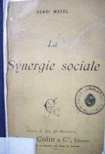 La synergie sociale