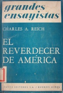 El reverdecer de América