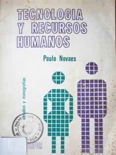 Tecnología y recursos humanos