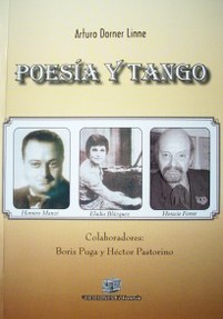 Poesía y tango