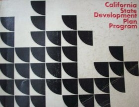 California state development plan program : phase II report