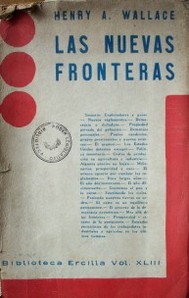 Las nuevas fronteras