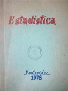 Estadística