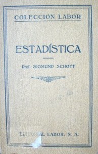 Estadística