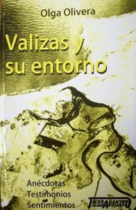 Valizas y su entorno : un poco de historia, anécdotas, testimonios, sentimientos.