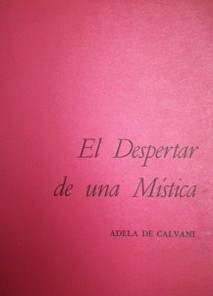 El despertar de una mística