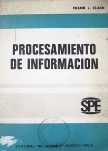 Procesamiento de la información