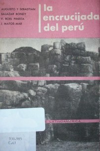 La encrucijada del Perú