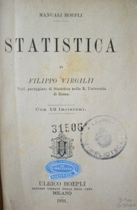 Statistica