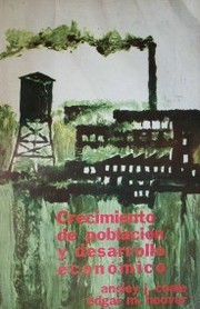 Crecimiento de población y desarrollo económico