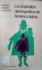 La explosión demográfica en América Latina