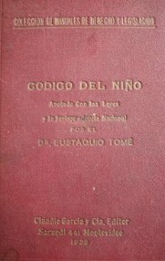 Código del Niño