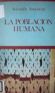 La población humana