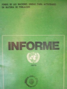 Informe : 1973