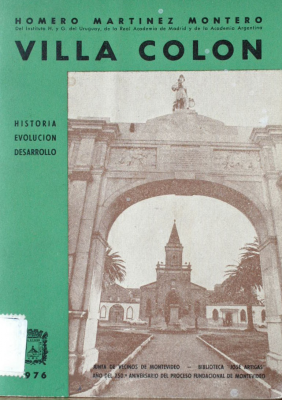 Villa Colón : historia, evolución y desarrollo