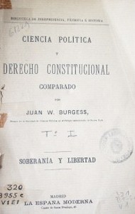Ciencia Política y Derecho Constitucional Comparado
