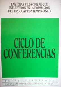 Ciclo de conferencias