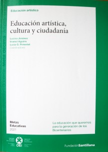 Educación artística, cultura y ciudadanía