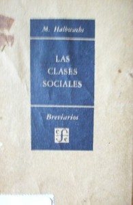 Las clases sociales