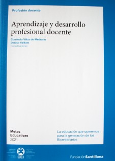 Aprendizaje y desarrollo profesional docente