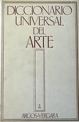 Diccionario universal del arte