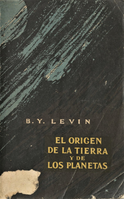 El origen de la tierra y de los planetas.