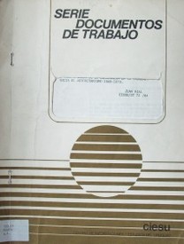 Crisis y caída de la democracia en el Uruguay : hacia el autoritarismo 1968-1973