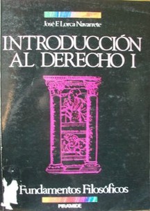 Introducción al derecho