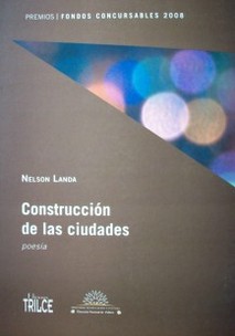 Construcción de las ciudades