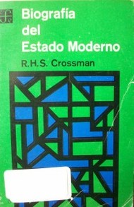 Biografía del estado moderno